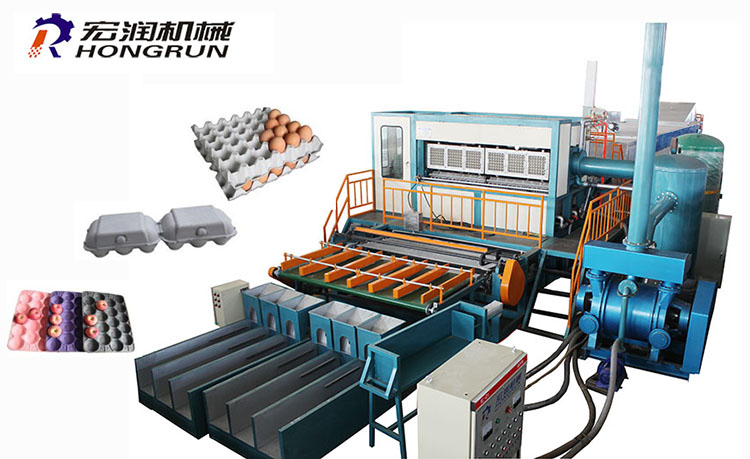 蛋托模具溫度對蛋托機(jī)成型設(shè)備有哪些影響？